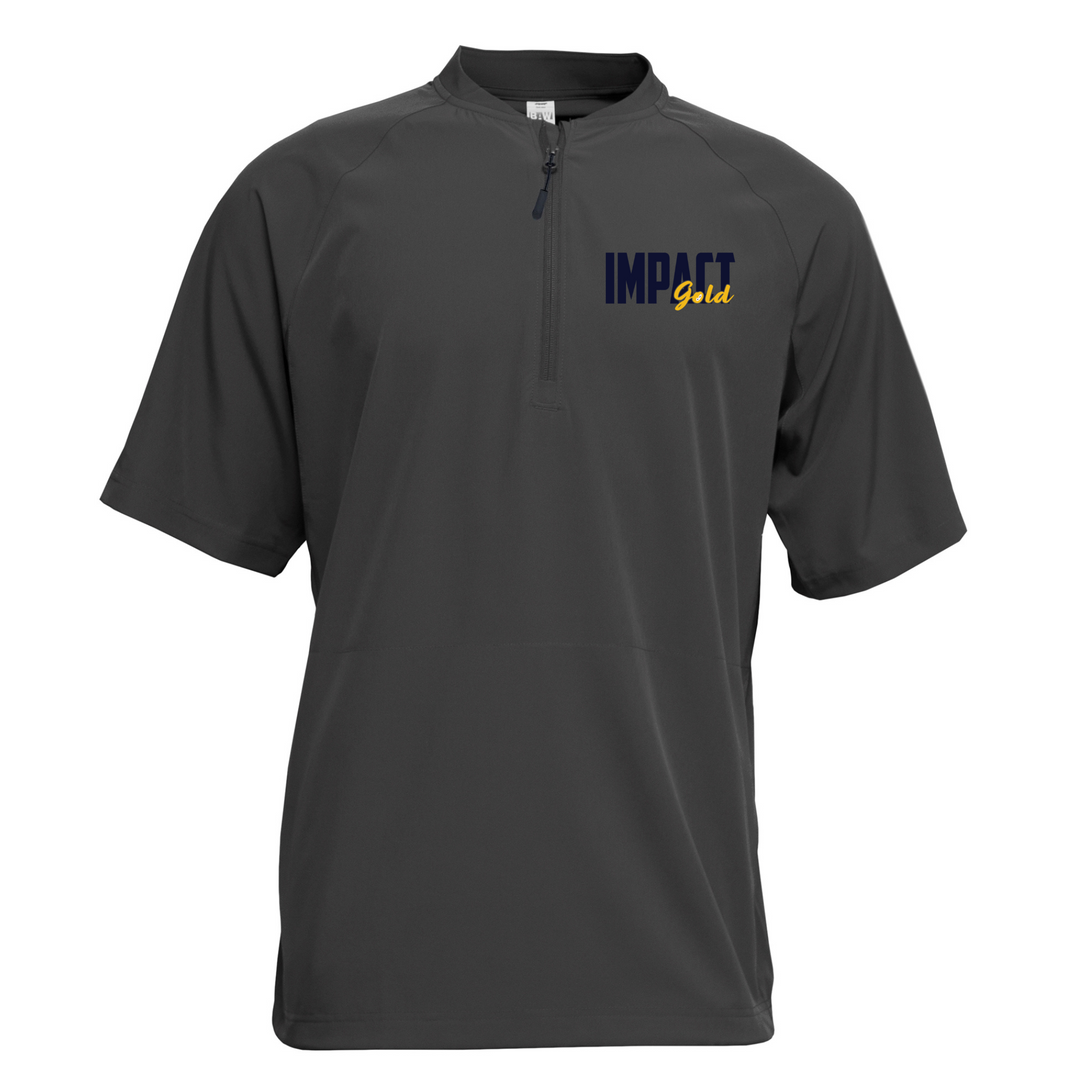 Short Sleeve BP Jacket | 3 COLORS
